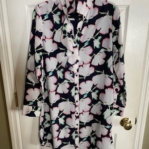 Banana Republic shift dress